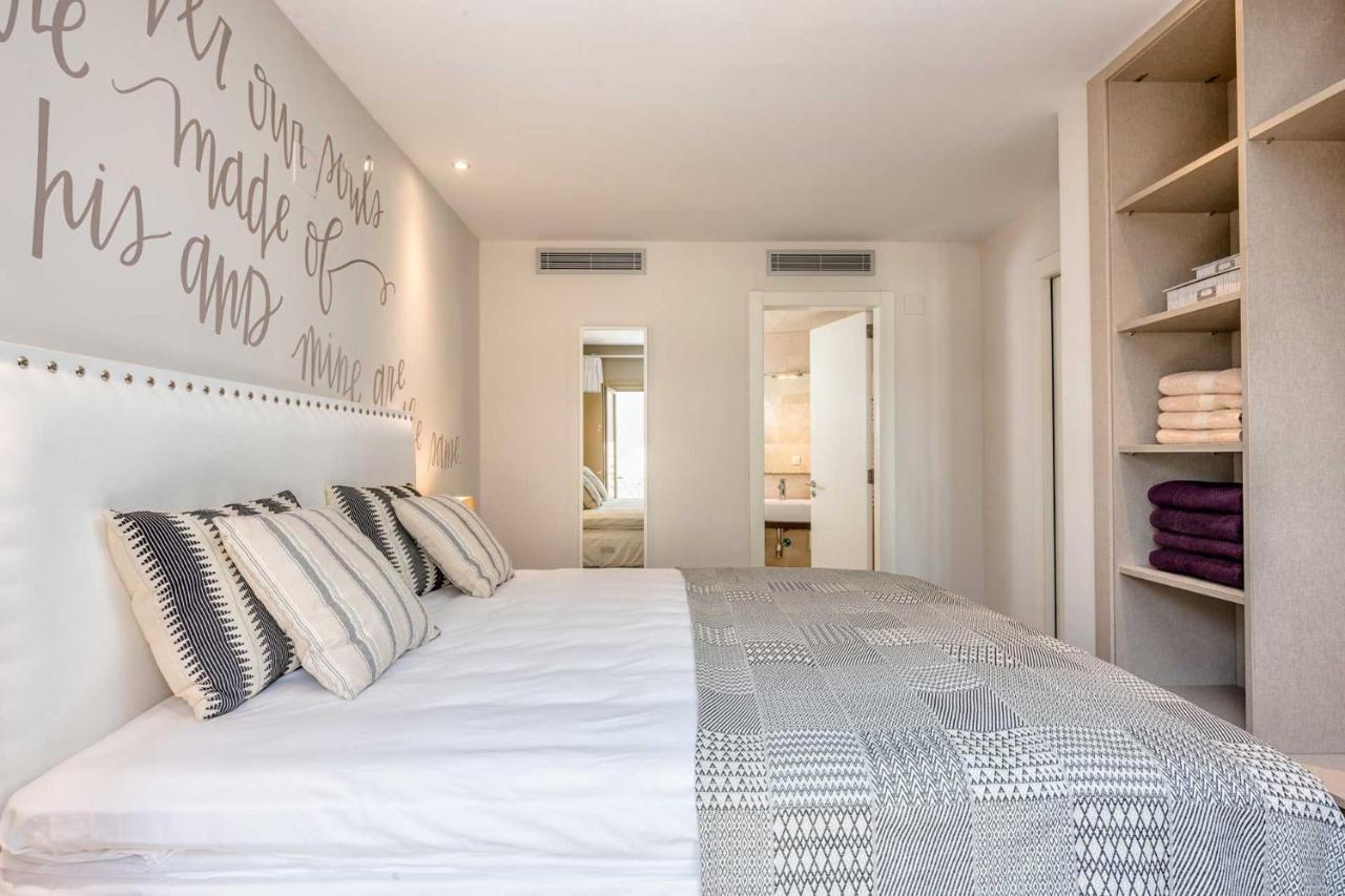 Felix Saenz Penthouse In Malaga By Solaga Holiday Homes Exterior foto